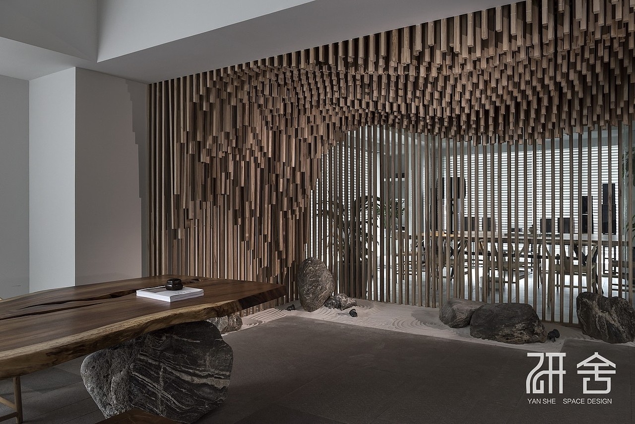 秋浦智能·现代台式自然主义（图ZMTEyMzg1MDQ0） - 家装设计 - 站酷设计师研舍设计原创素材 - 站酷ZCOOL