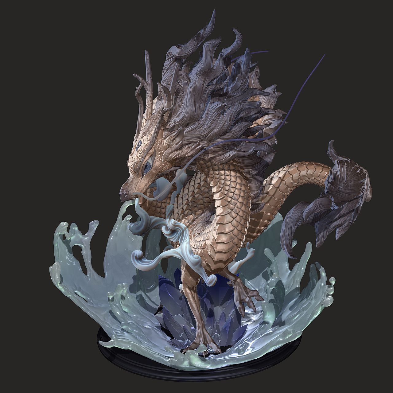 敖丙（图ZMTgyNjQ4NzI0） - 人物/生物 - 站酷设计师睿语_ReYU原创素材 - 站酷ZCOOL