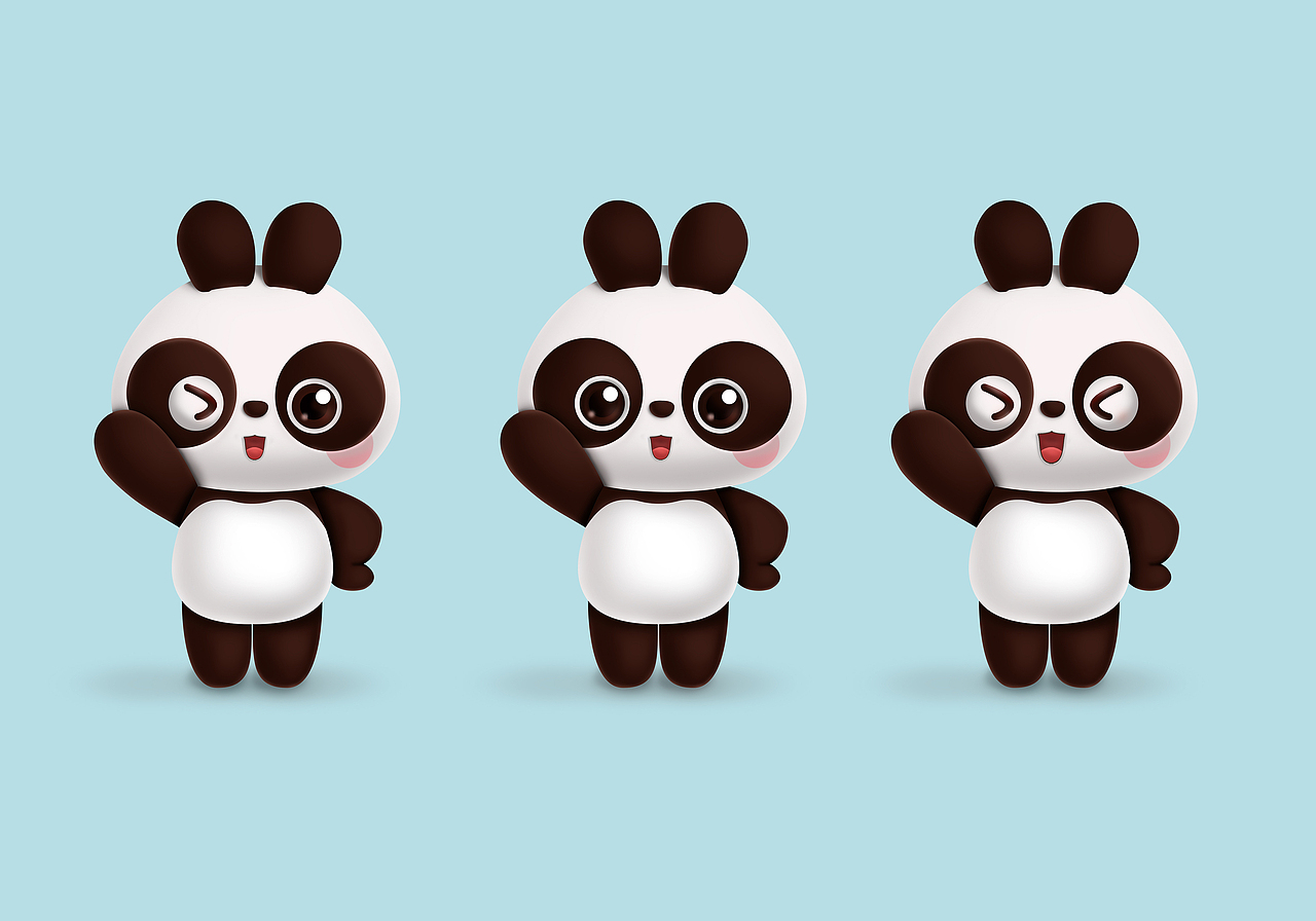 巴布熊猫50新设定更新