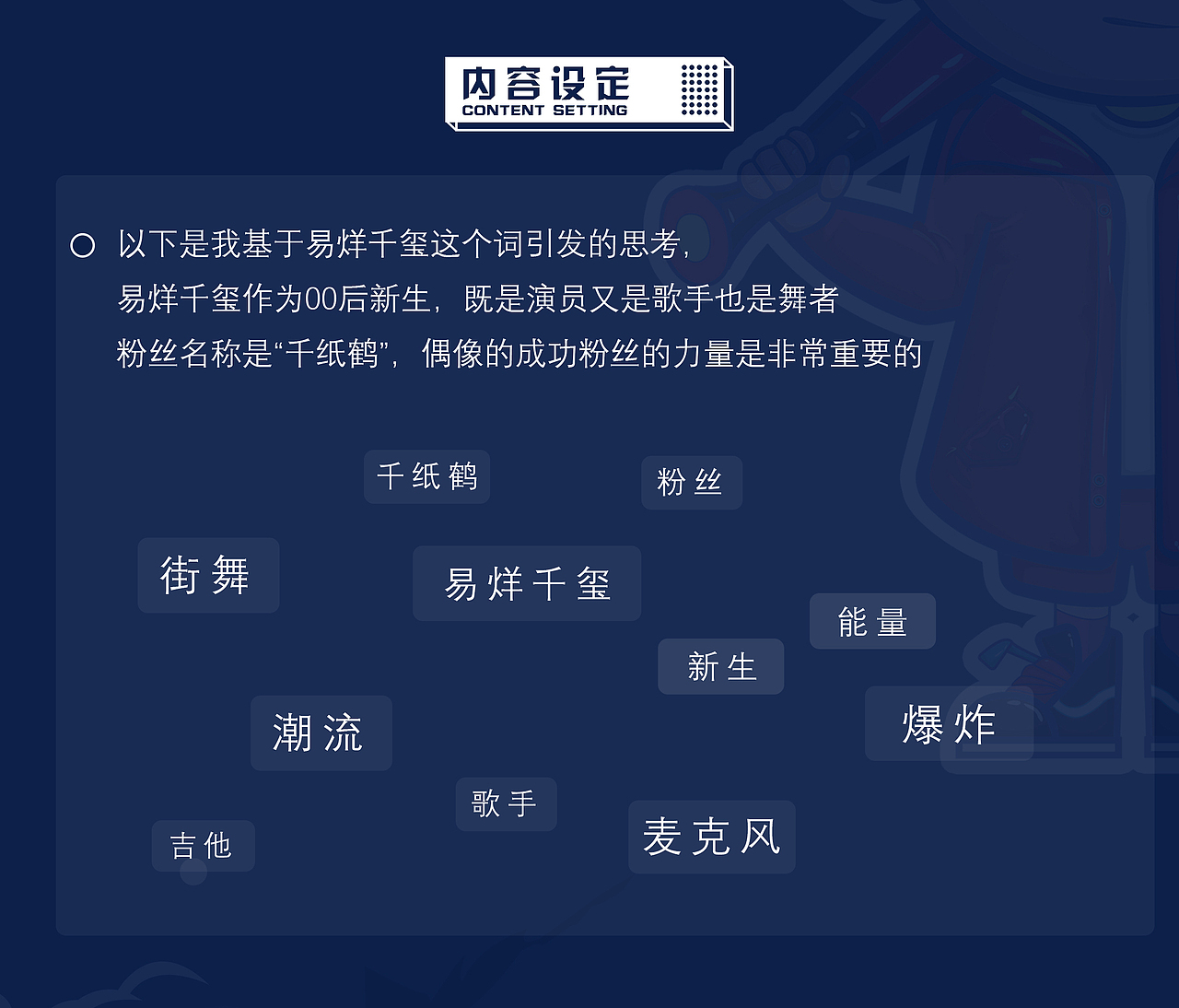 易烊千玺IP形象及衍生品设计（图ZMjMyMDYzNzA4） - 宣传物料 - 站酷设计师DD今天睡醒了吗原创素材 - 站酷ZCOOL