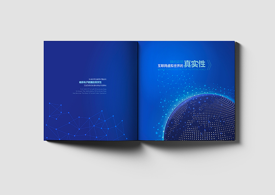 企业画册（图ZNzExNzUyOTY=） - 书籍/画册 - 站酷设计师DemiDG原创素材 - 站酷ZCOOL