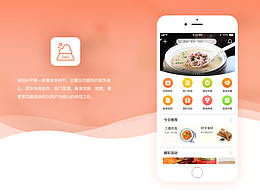 美食类APP