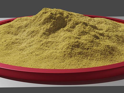 blender 《粉末》