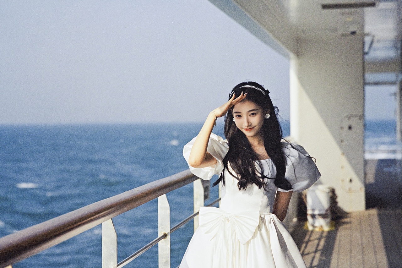 22岁生日的赵丽思（图ZMjg0OTQzOTIw） - 人像摄影 - 站酷设计师萌又三岁原创素材 - 站酷ZCOOL