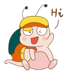 友只蜗牛 企业IP及表情包