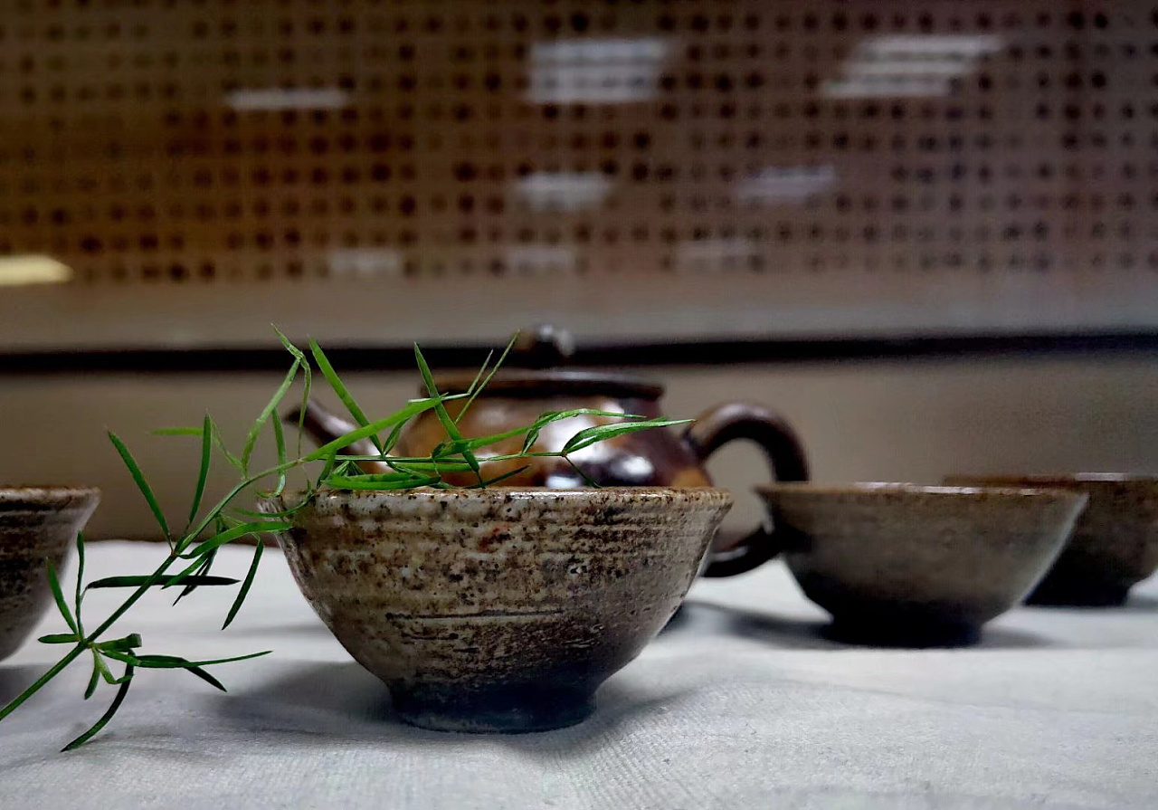 茶文化|摄影|产品摄影|小飞象像章鱼 - 原创作品 - 站酷 (zcool)