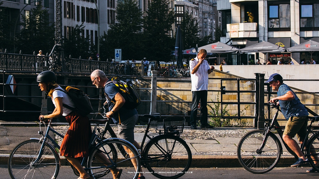 【旅行的意义】 -人来人往-
