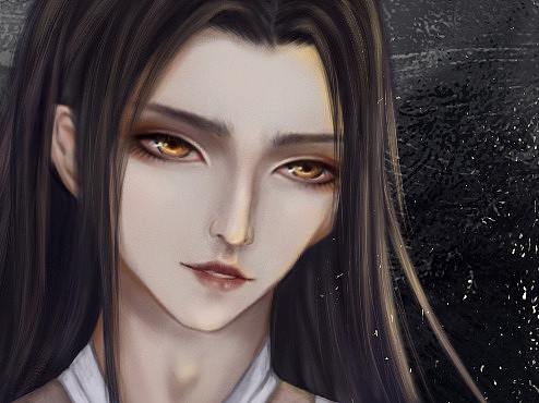 原创练习-是个男娃啊