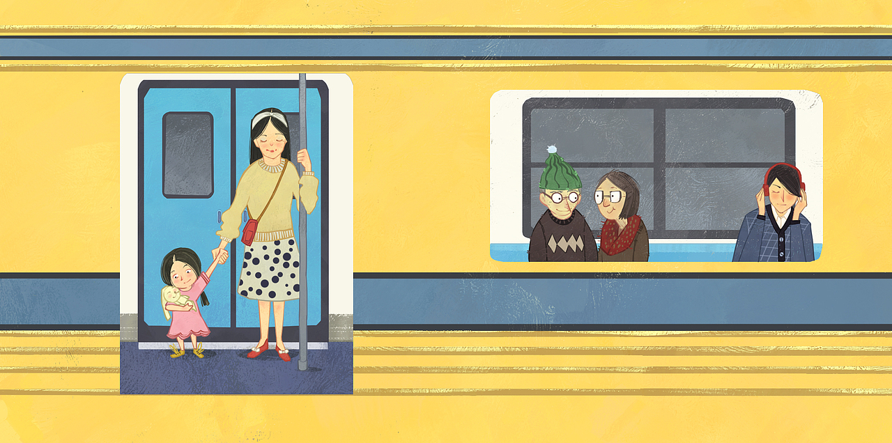 一套交通工具互动玩具书（图ZMjkxNDUwNTM2） - 绘本 - 站酷设计师catopia原创素材 - 站酷ZCOOL