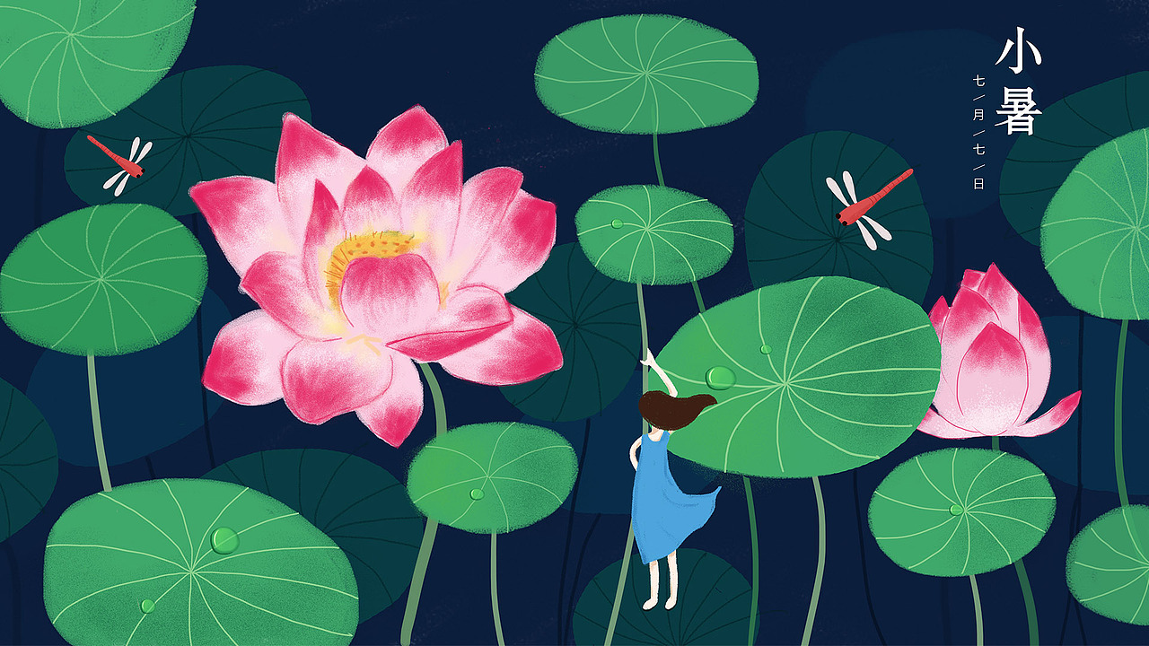 原创插画习作（图ZMTE5NTM1MjI0） - 创作习作 - 站酷设计师水滴之夏原创素材 - 站酷ZCOOL
