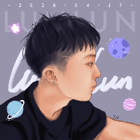 头像练习（图ZMjExOTI3NDEy） - 创作习作 - 站酷设计师SzekiYang原创素材 - 站酷ZCOOL