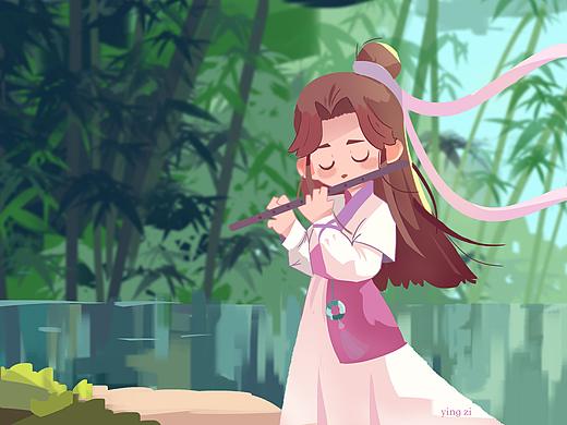 第一季度插画练习