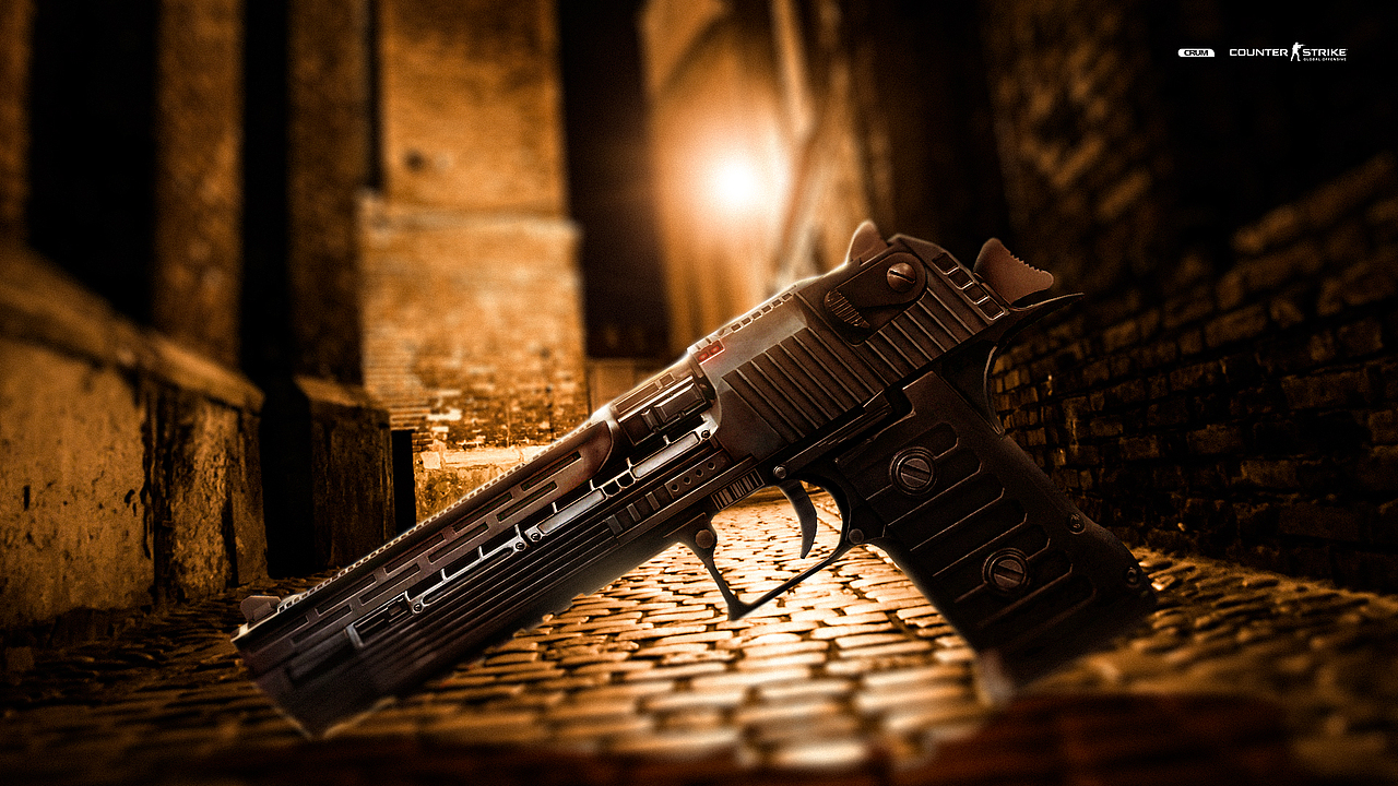 2018年 CSGO壁纸