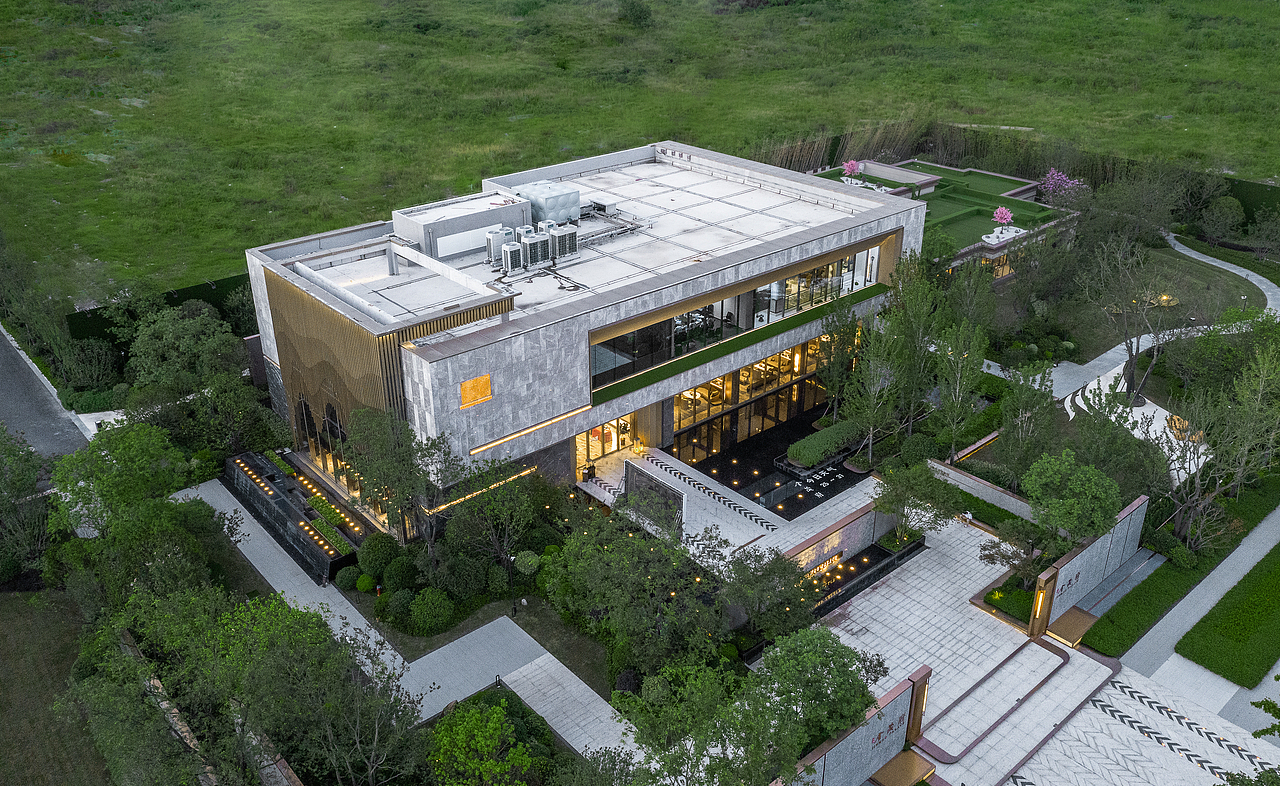 示范区 ｜ 泰州 · 金茂府（图ZMjcxNTk1NTQw） - 环境/建筑摄影 - 站酷设计师Kobayashi_原创素材 - 站酷ZCOOL