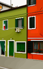 那些年我们用过的像素QQ秀（场景）