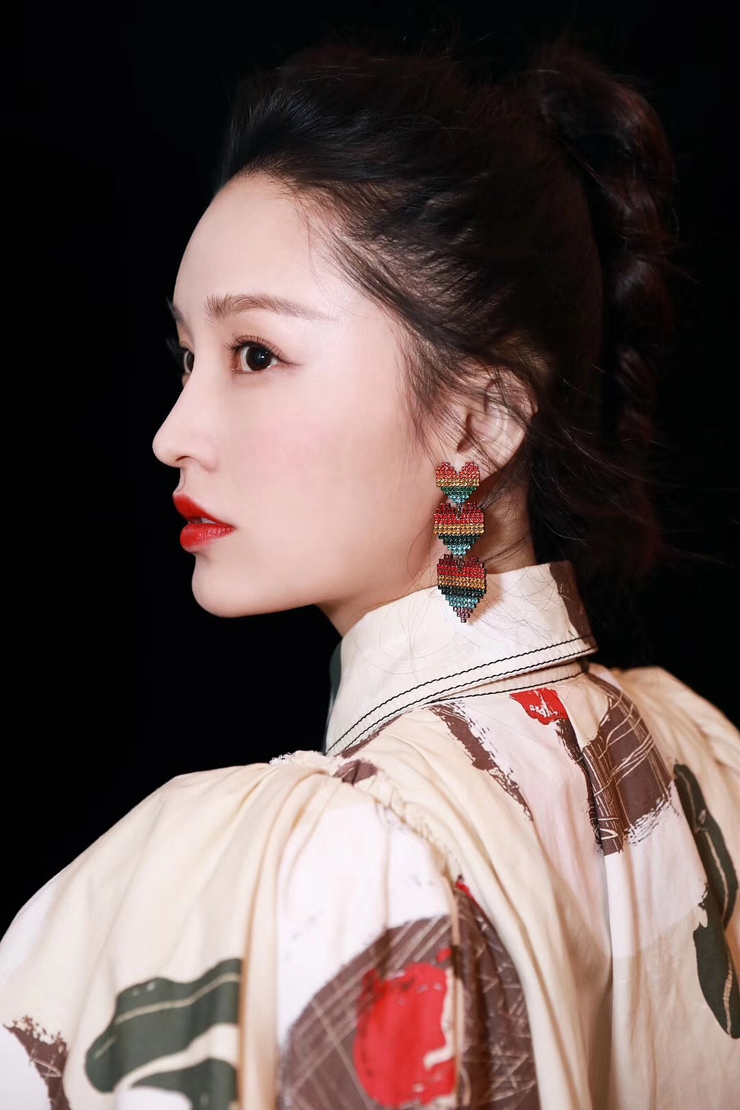 最近拍的一些李沁