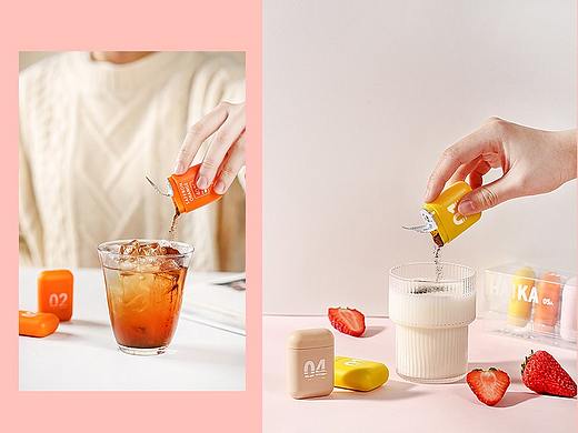 典韬摄影 | 冷萃咖啡图片拍摄