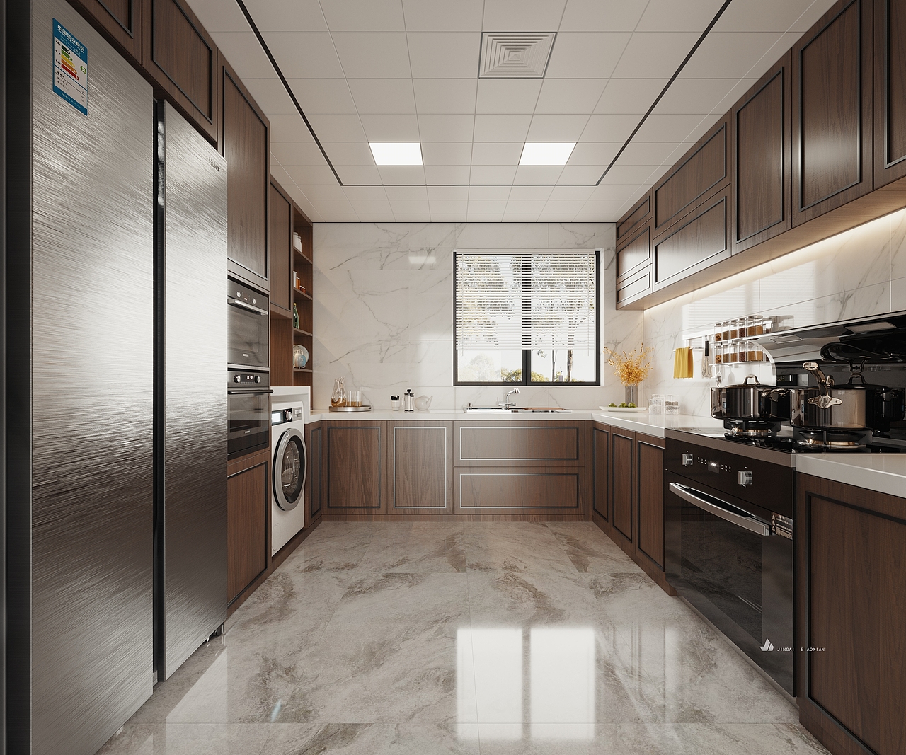 新中式！（图ZMjYyNzI2MzI4） - 家装设计 - 站酷设计师金该画图壹哥原创素材 - 站酷ZCOOL