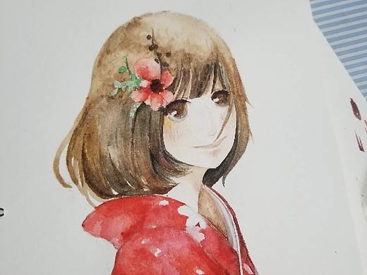 水彩画