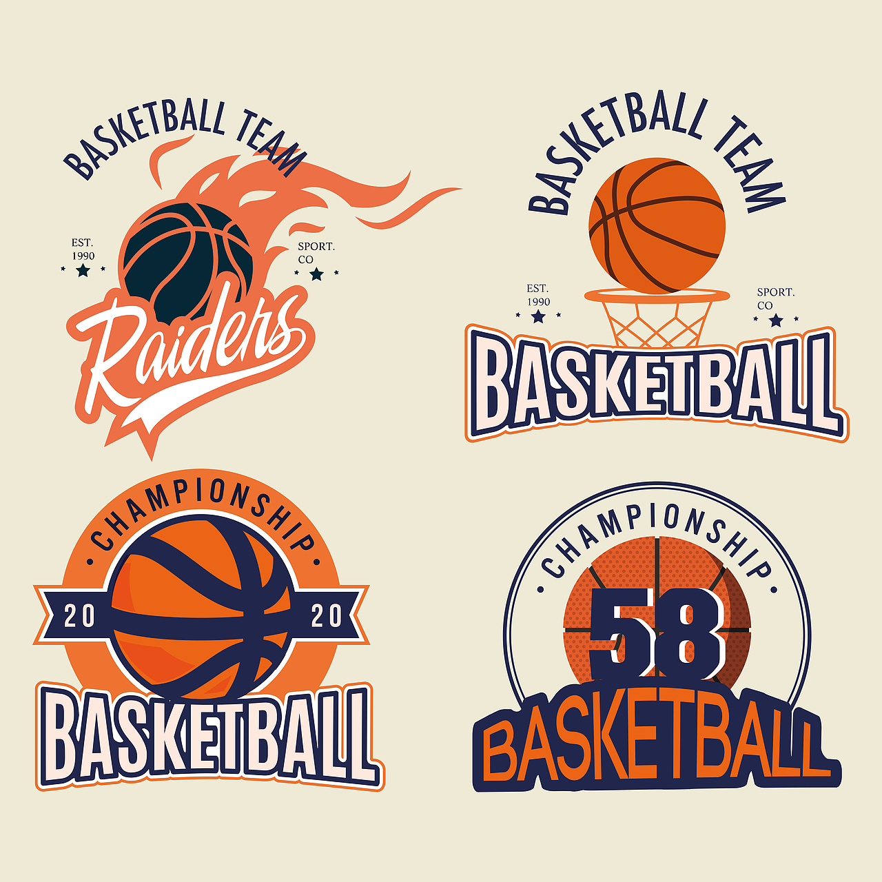 篮球图案 basketball