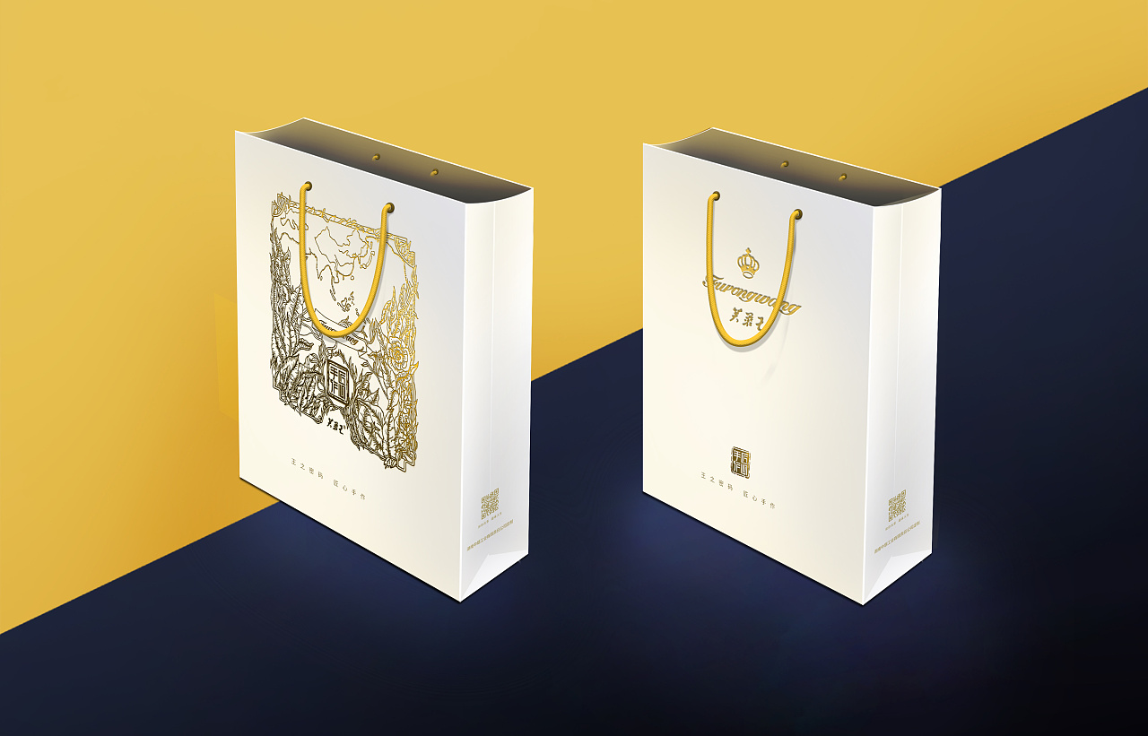 芙蓉王-匠心手作礼盒|平面|包装|吴朝召 - 原创作品 - 站酷 (zcool)