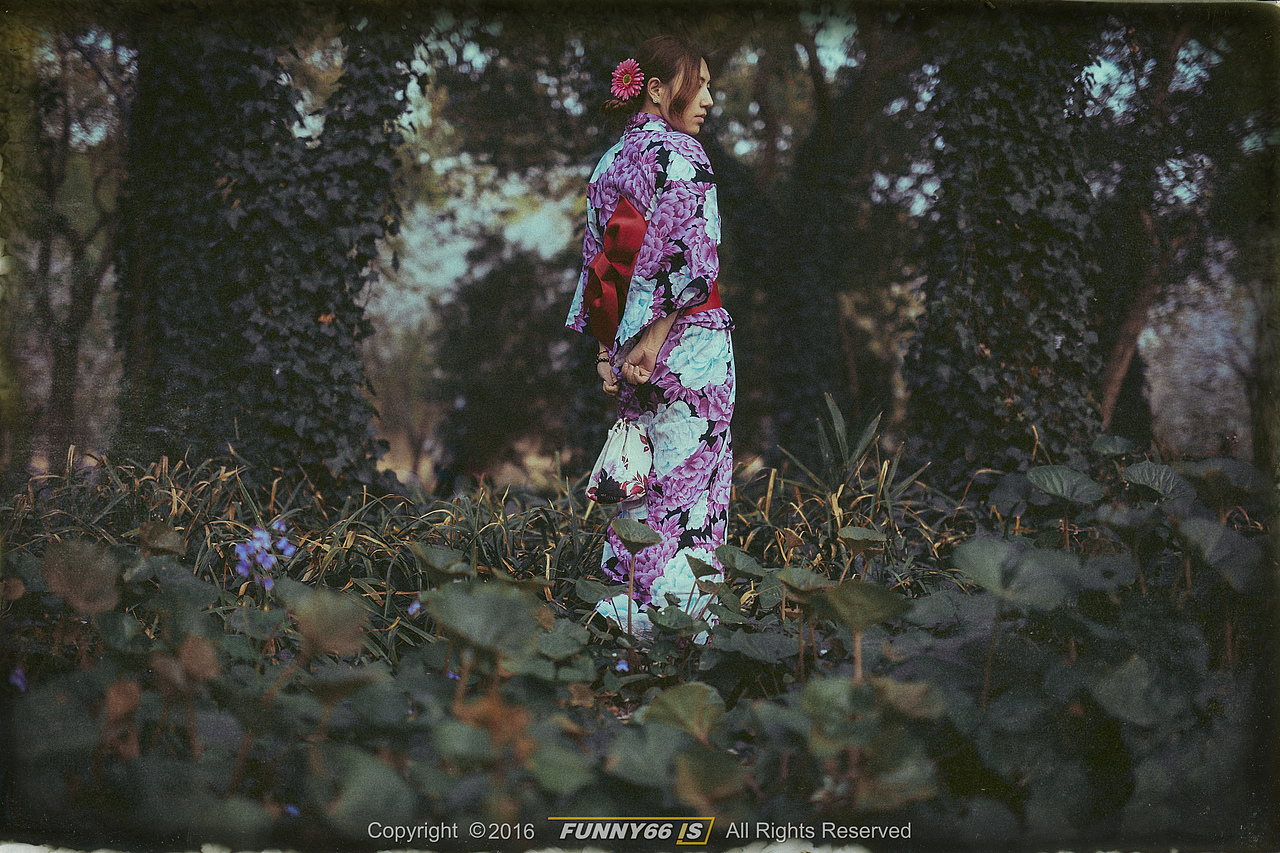 【隕落の花季】（图ZMTcxODYwNTAw） - 人像摄影 - 站酷设计师Funny66IS原创素材 - 站酷ZCOOL