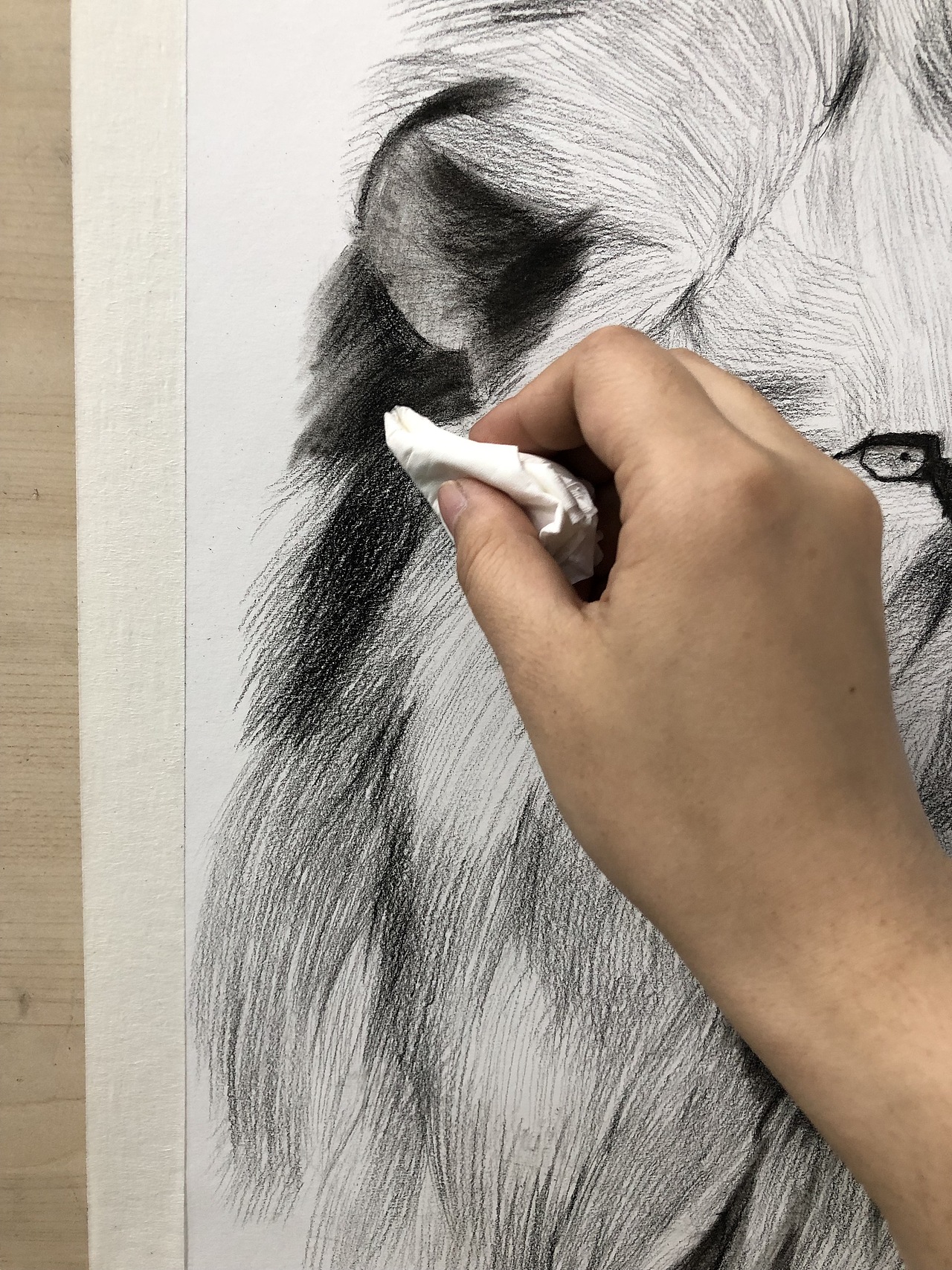 素描臨摹獅子???（圖ZMjYyNDcyMTcy） - 繪畫 - 站酷設(shè)計(jì)師辰悅Wendy原創(chuàng)素材 - 站酷ZCOOL