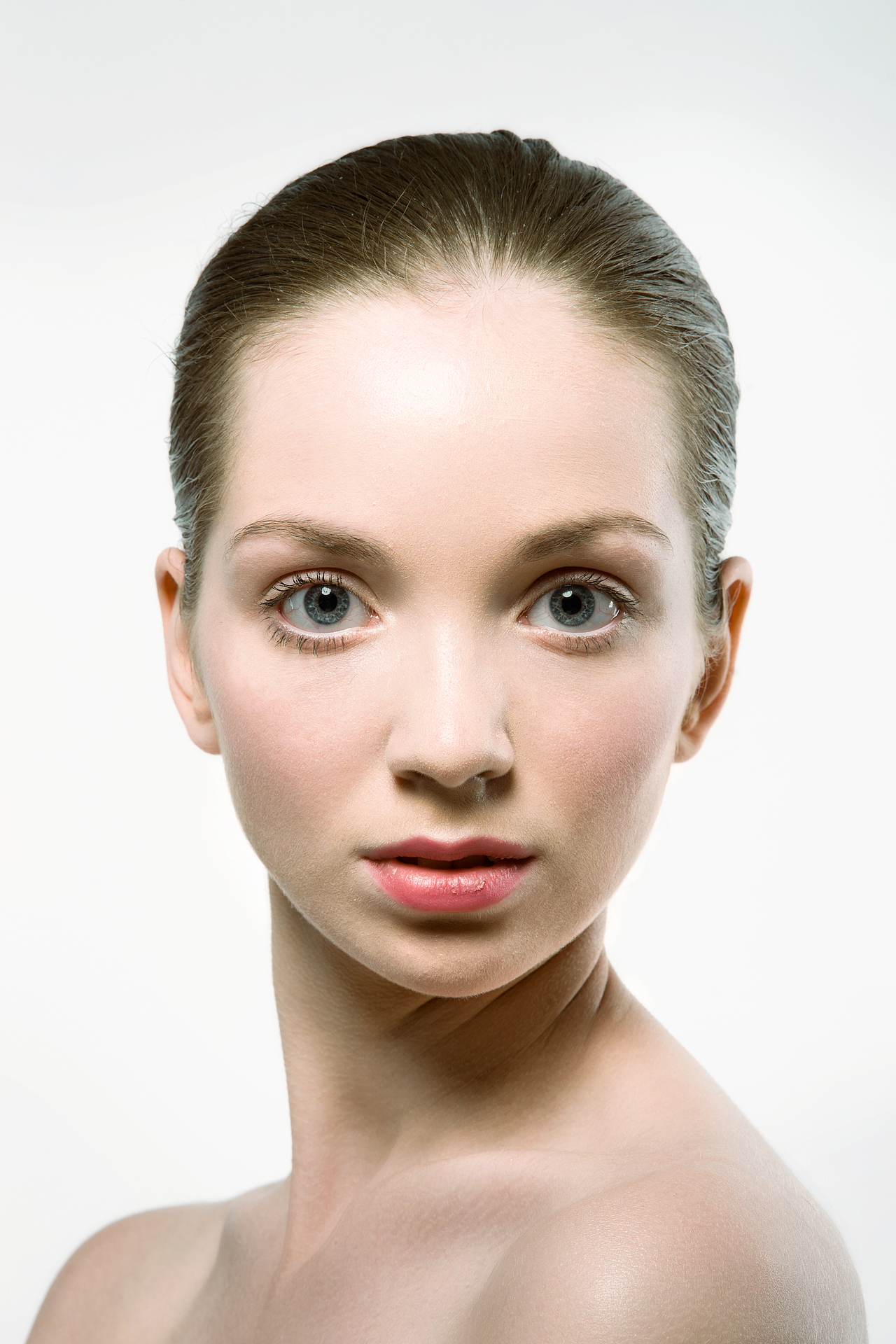 简单调色后大功告成