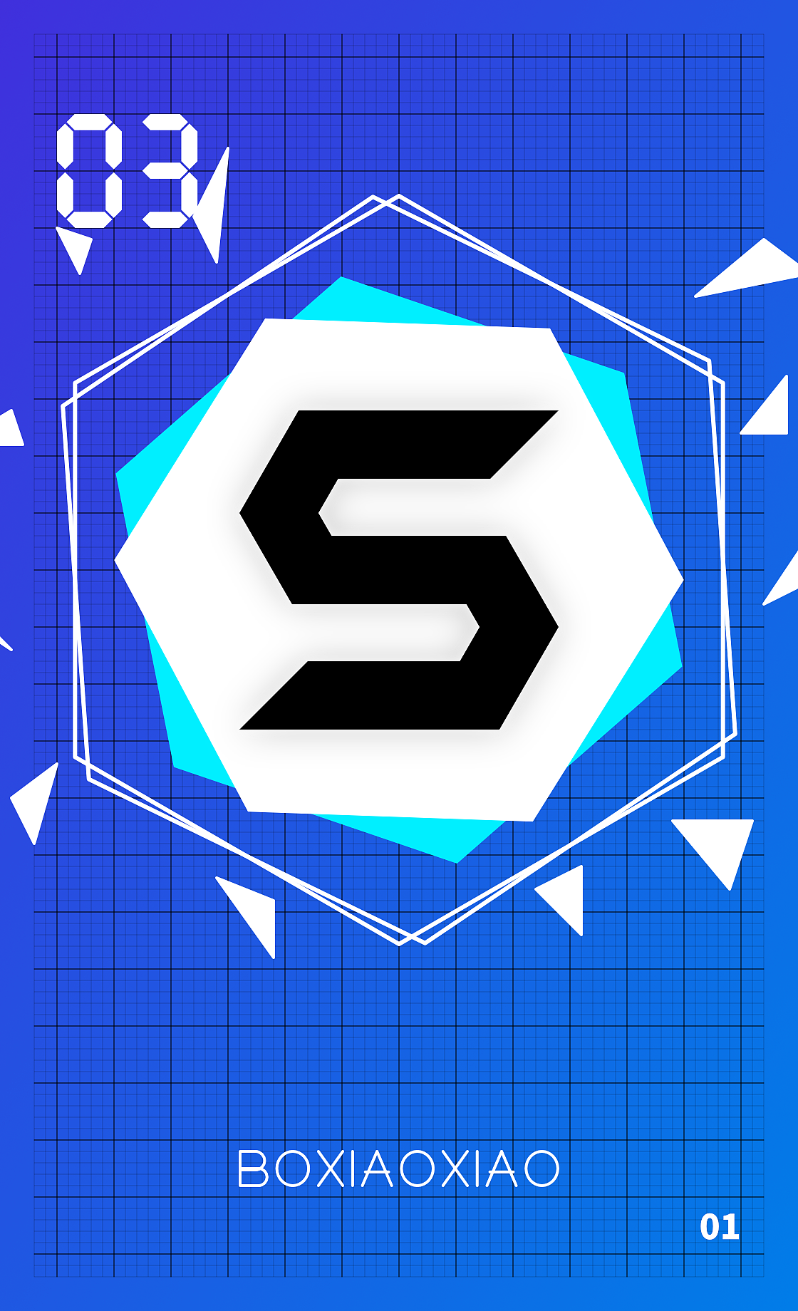 AffinityDesigner认识很酷的软件 Meet Cool Software(图ZMjcwMzM0OTMy) - 图案 - 站酷设计师BOXIAOXIAO原创素材 - 站酷ZCOOL
