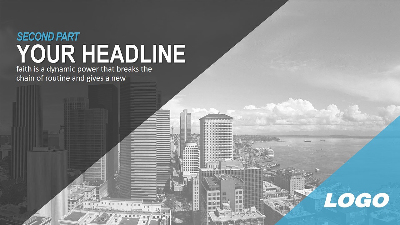 【PPT模板】动态最实用工作汇报商务PPT模板（四种配色方案）（图ZMzcxMjc2NTI=） - PPT/Keynote - 站酷设计师夏影PPT原创素材 - 站酷ZCOOL