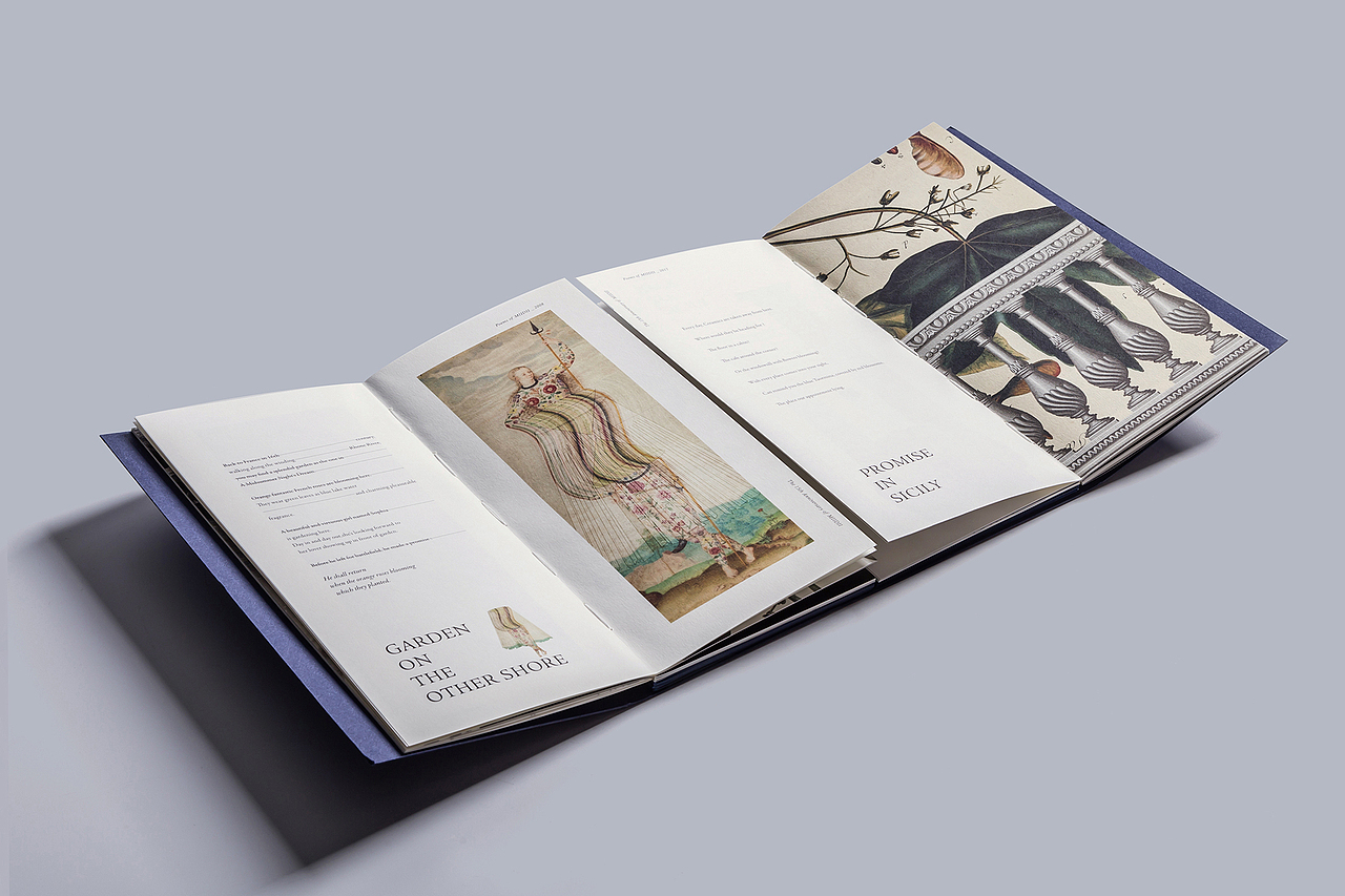 MIIDII谜底®️15周年特辑 | POEMS OF MIIDII