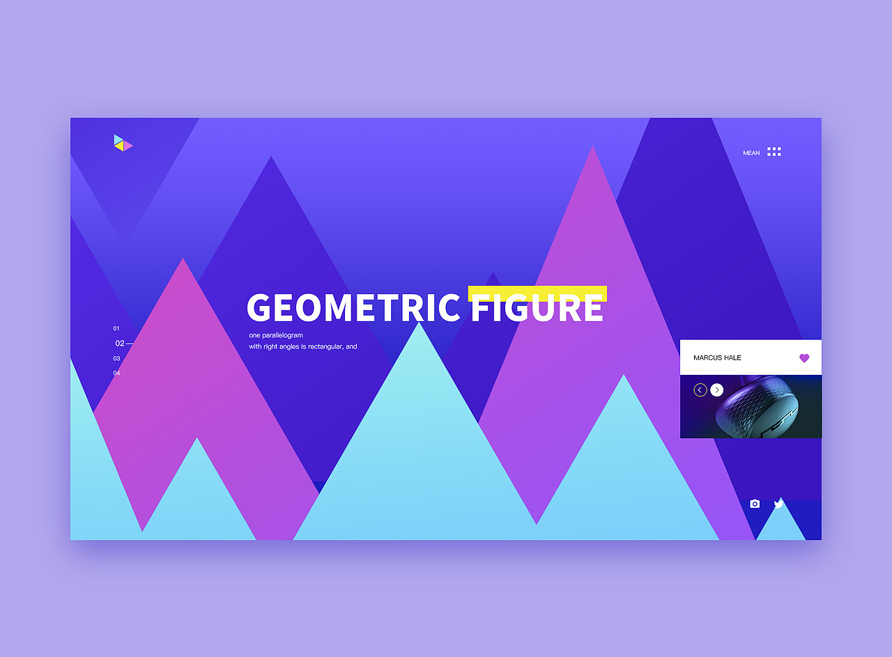 视觉版式设计精选合集#05#