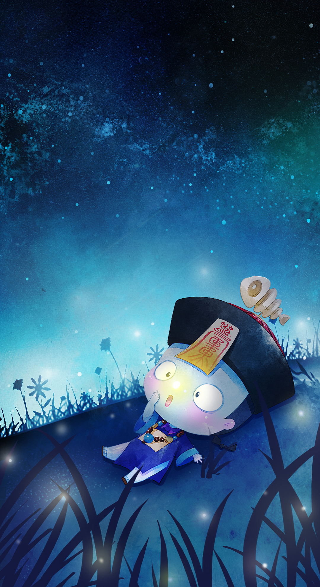 没有从天而降的英雄，只有挺身而出的凡人|僵小鱼壁纸