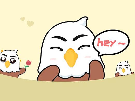 微信表情 | CHI 仔