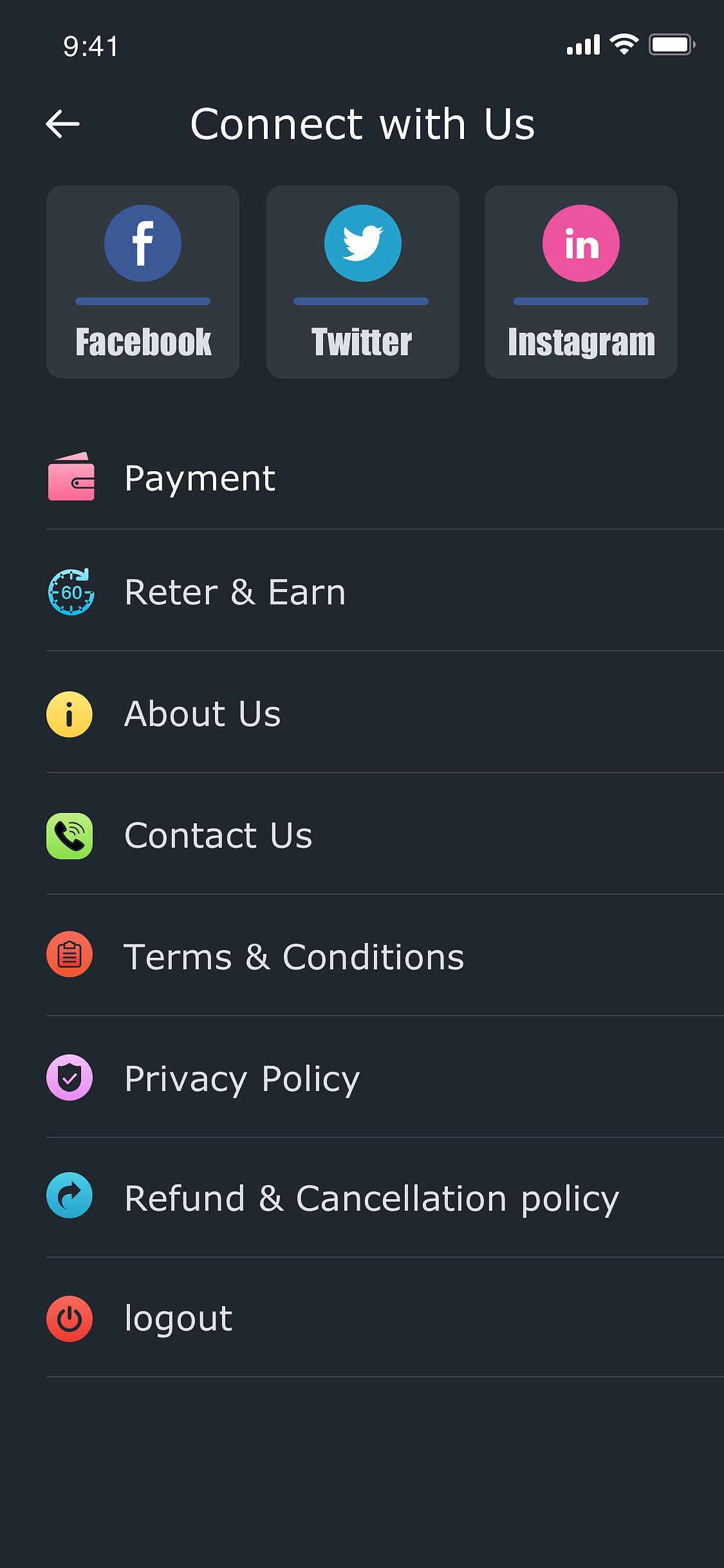Buzzinga（图ZMjgxMzU4Mzky） - APP界面 - 站酷设计师Feeky54原创素材 - 站酷ZCOOL
