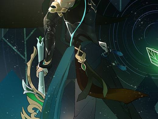 艾尔海森的两张