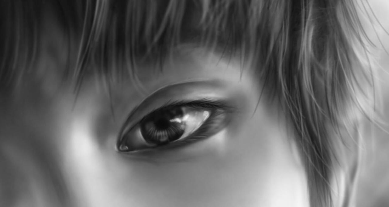 电脑数位板绘丹尼斯凯恩kanedennis