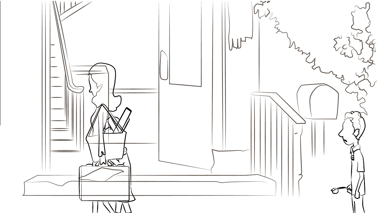 分镜（图ZMTk0NTE0NDc2） - 其他平面 - 站酷设计师啊玉小烁原创素材 - 站酷ZCOOL