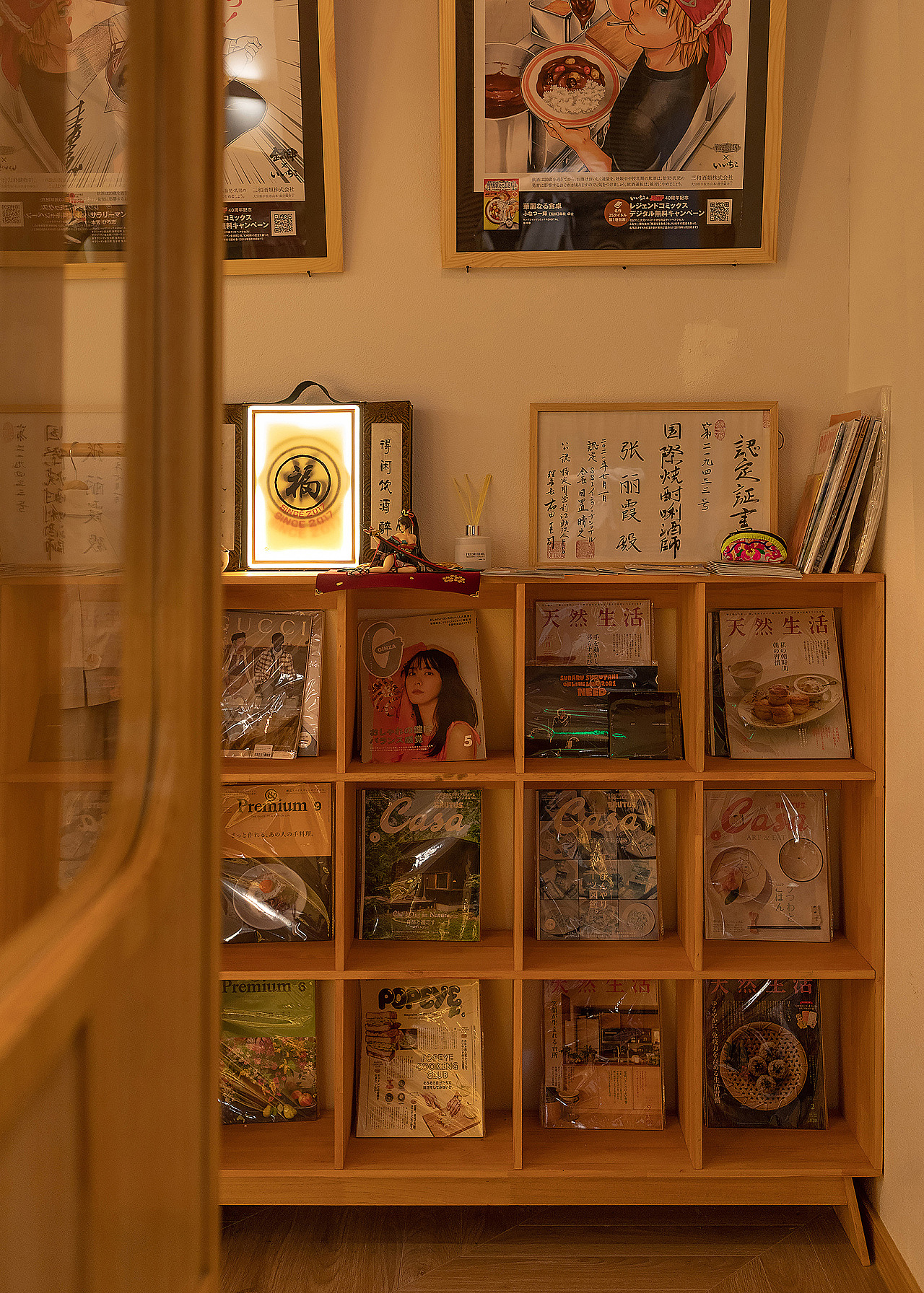 咖啡空间 | HOWS CAFE&福·咖喱酒屋&印加咖啡×玩味拾光（图ZMjg0MDcyOTMy） - 环境/建筑摄影 - 站酷设计师玩味拾光原创素材 - 站酷ZCOOL