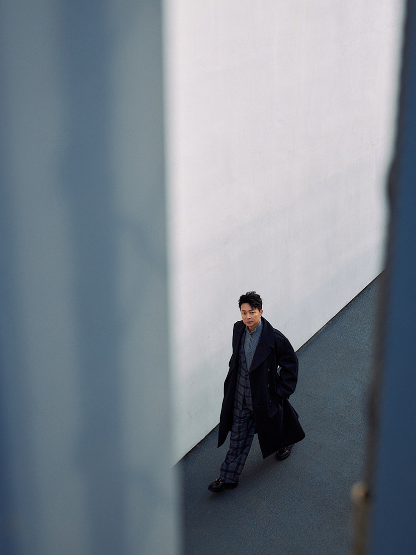 艺人杂志|刘奕君 & PurplePearl