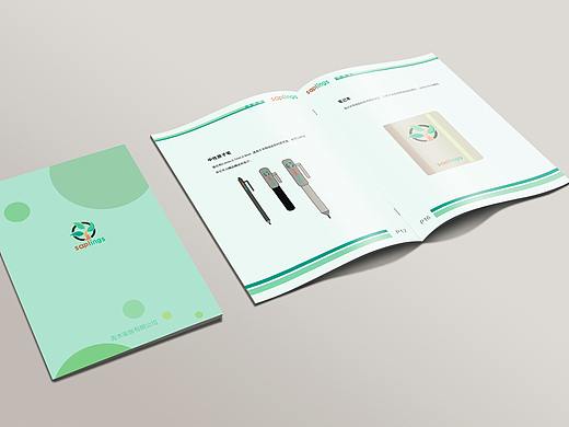 企业视觉传达系统