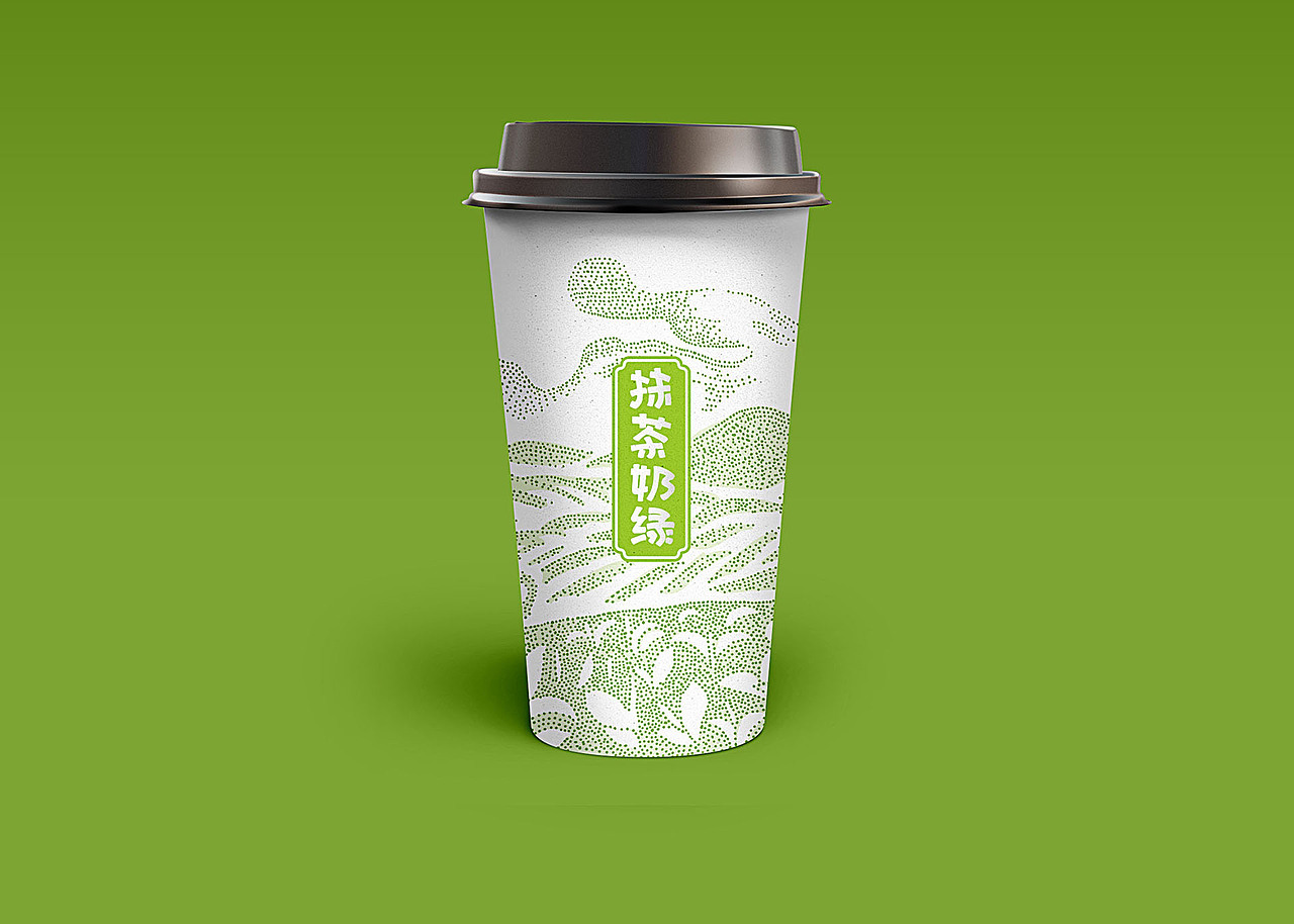 哇卡 奶茶|平面|包装|ibeliving_原创作品-站酷zcool