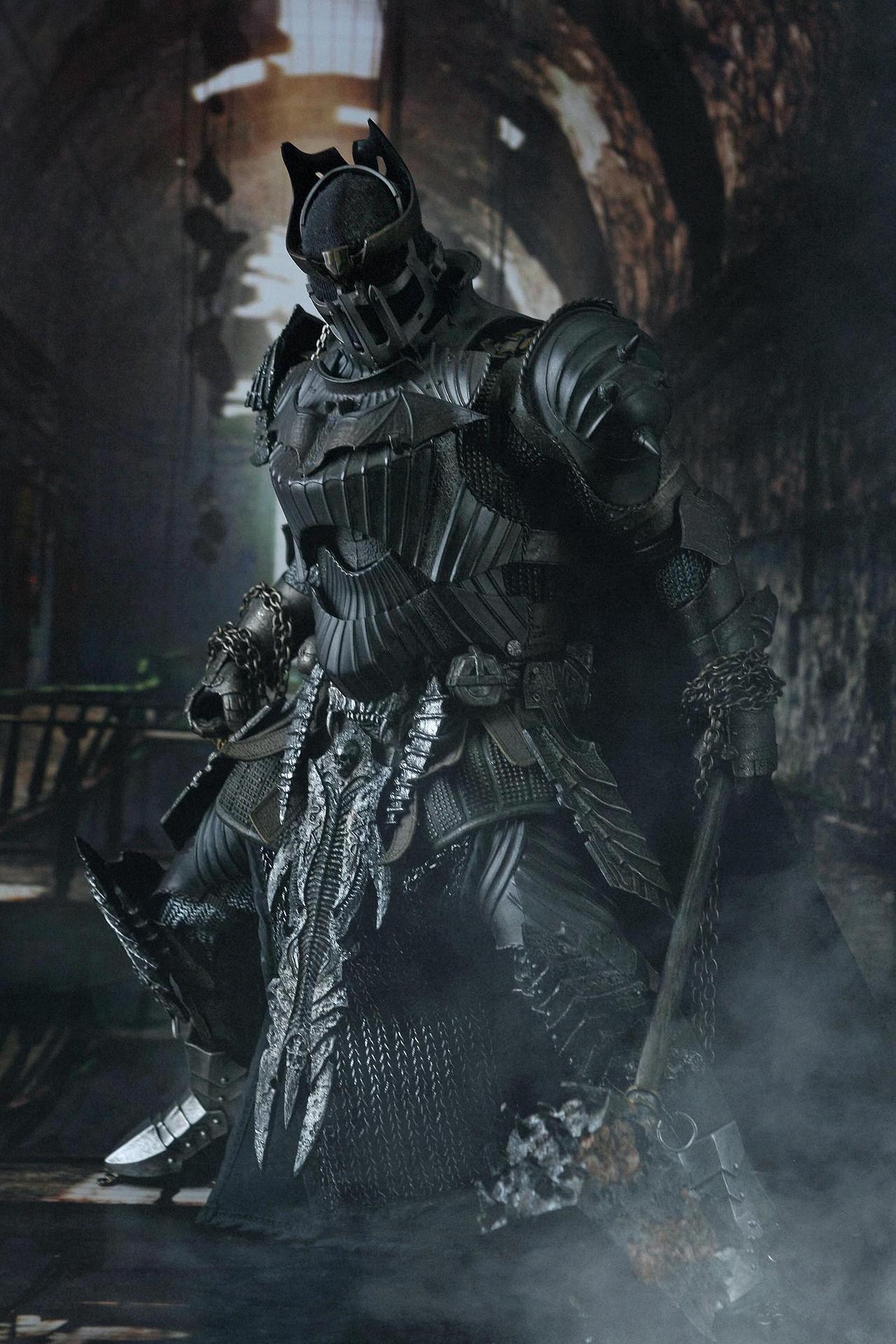 臆造自D之恶意蝙蝠魔