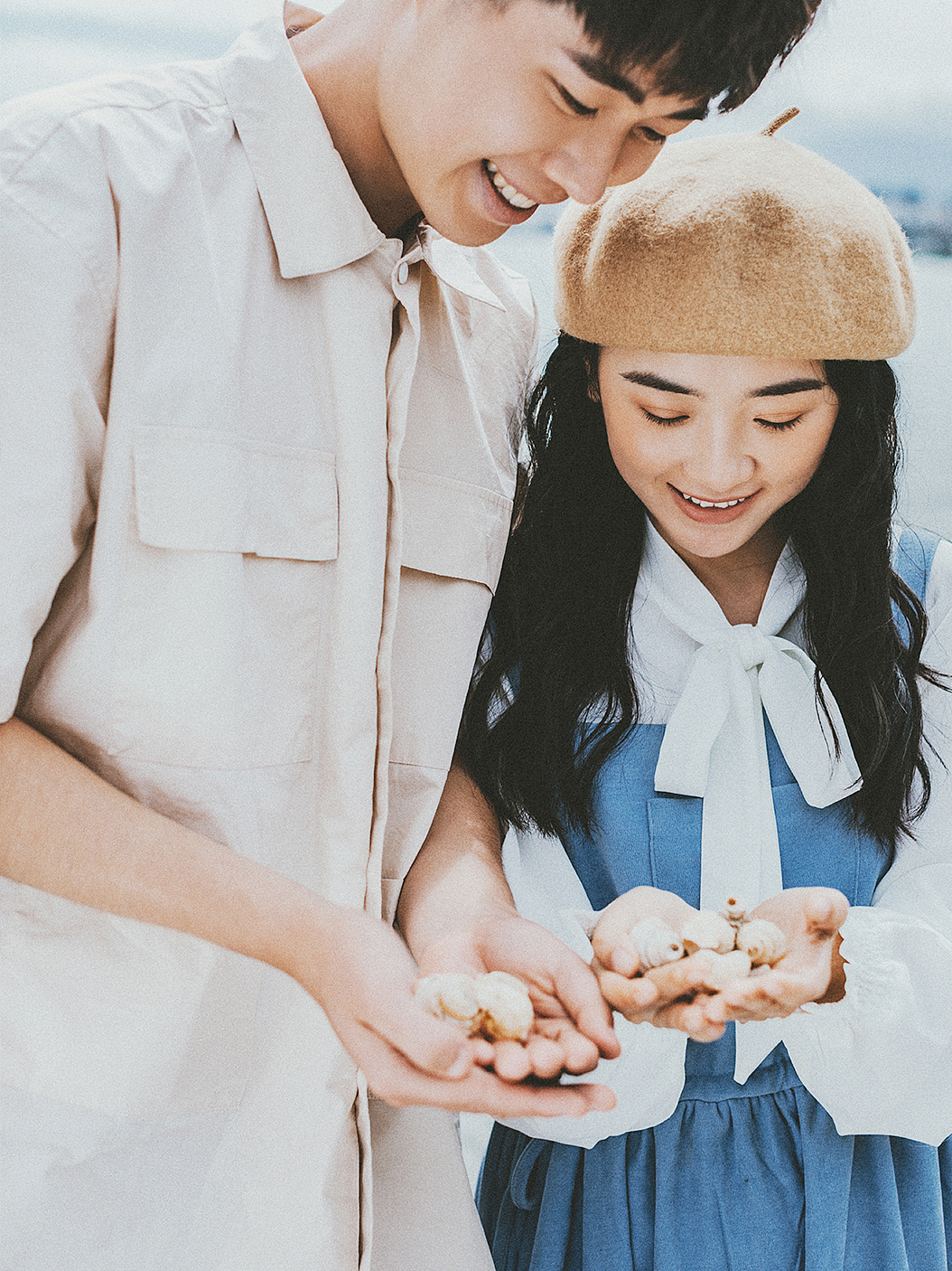 余生陪你,度恬淡年华