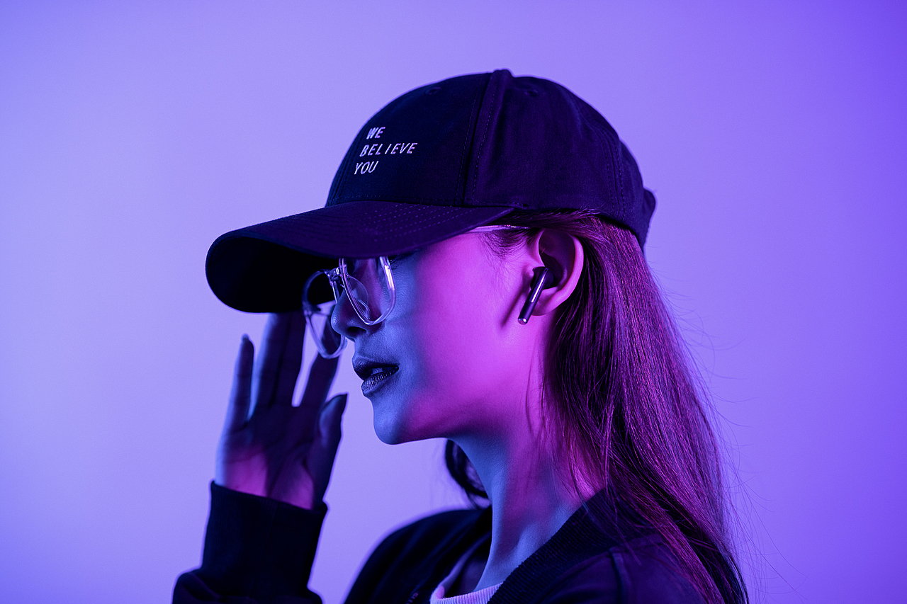 随手拍丨魔鬼猫耳机