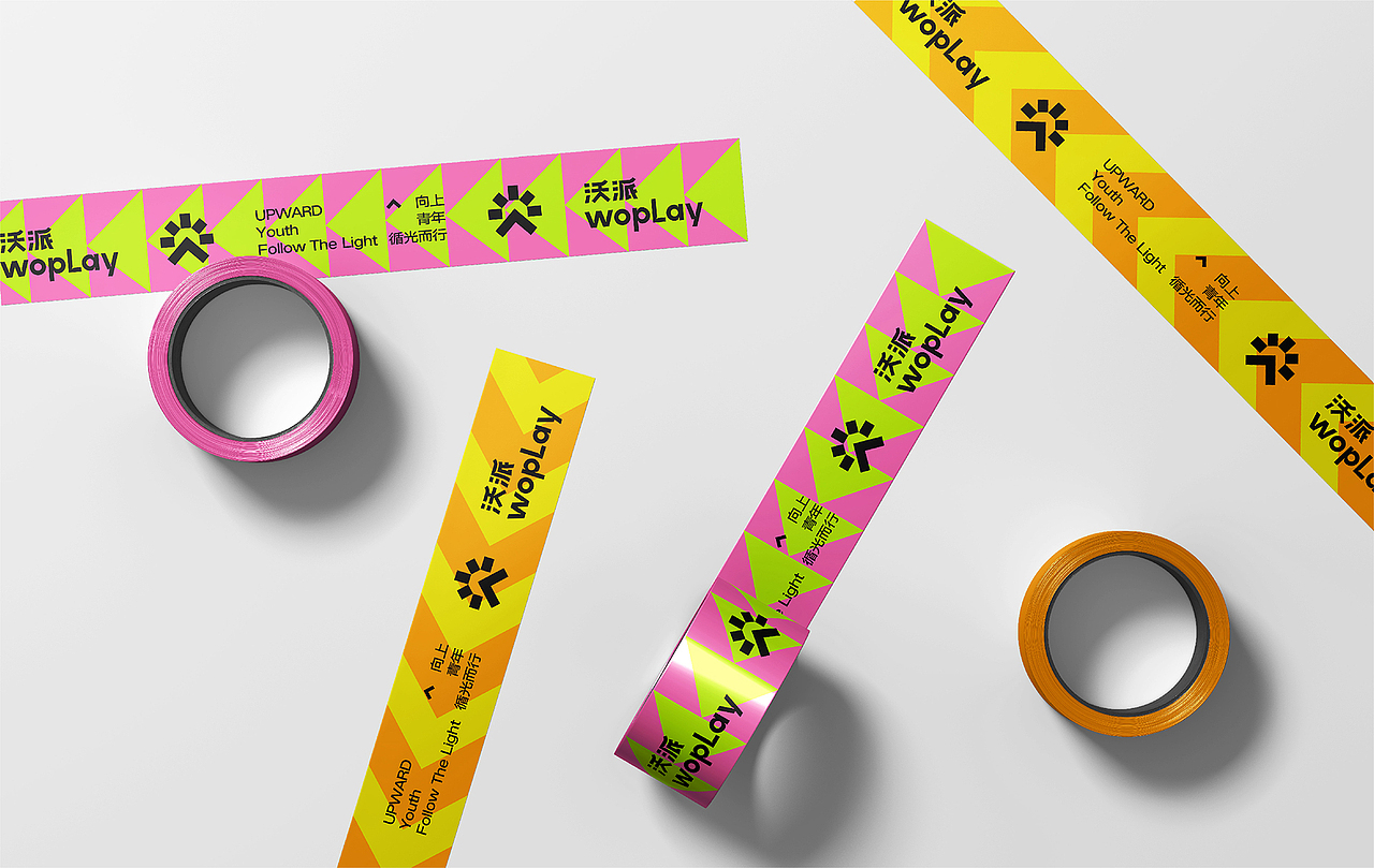 LOGO升级丨联通沃派(图ZMzA1MzAxNjE2) - Logo - 站酷设计师李大帅Design原创素材 - 站酷ZCOOL