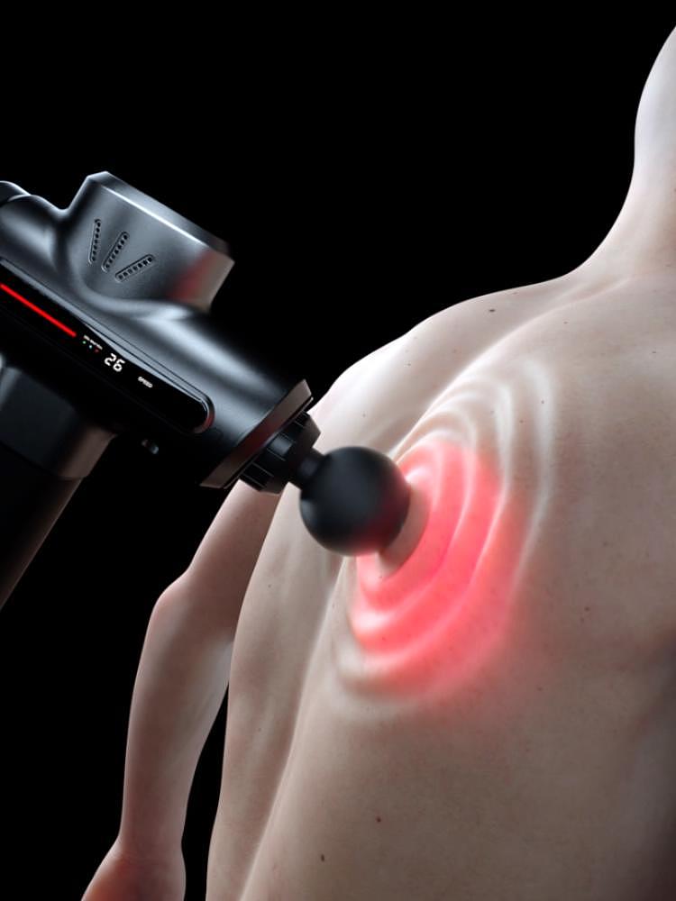 智能筋膜枪（图ZMjU2ODIyMDUy） - 动画/影视 - 站酷设计师无糖阔落原创素材 - 站酷ZCOOL