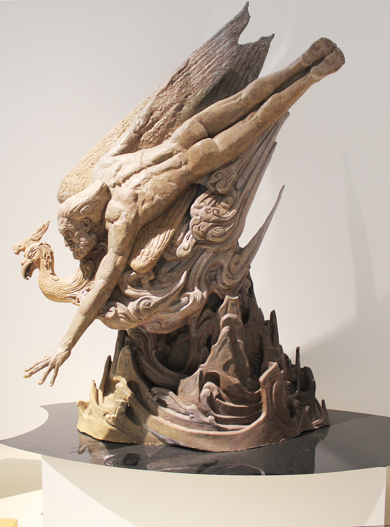 #2019毕业展#央美本科生毕业展报道（图ZMTY0MjAwNTY0） - 绘画 - 站酷设计师站酷校园原创素材 - 站酷ZCOOL
