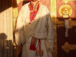 拉薩|The traditional dress