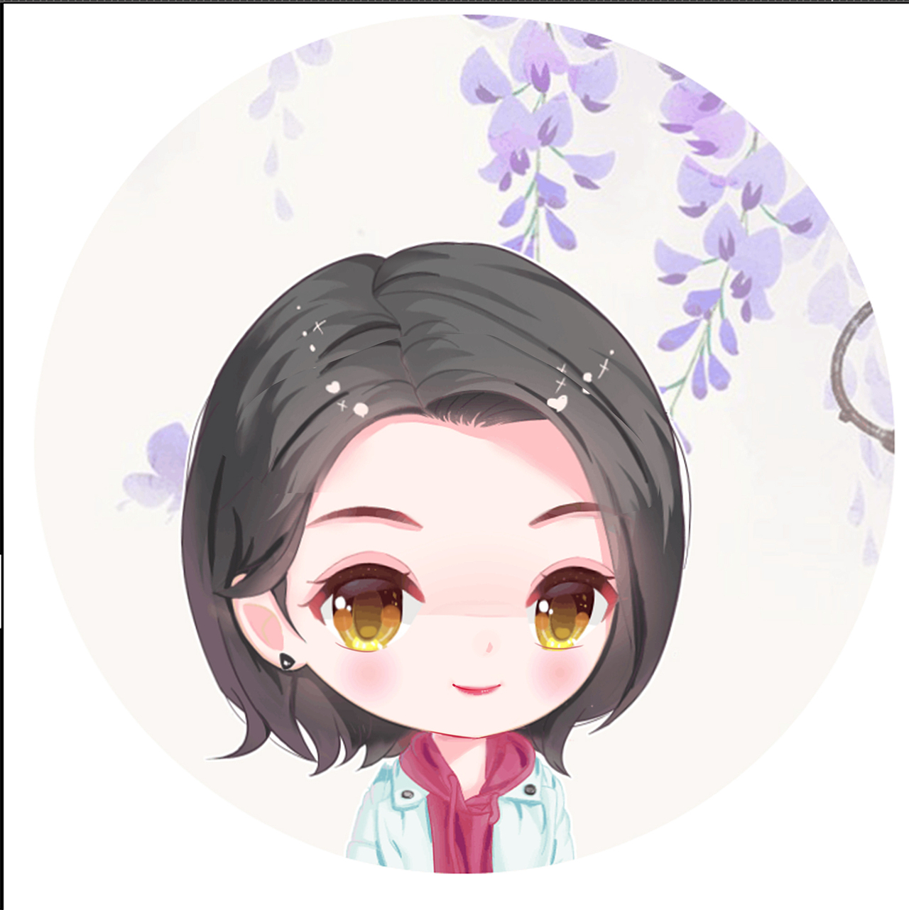 Q版头像（图ZMTY3NTY5ODM2） - 创作习作 - 站酷设计师吾有八月原创素材 - 站酷ZCOOL